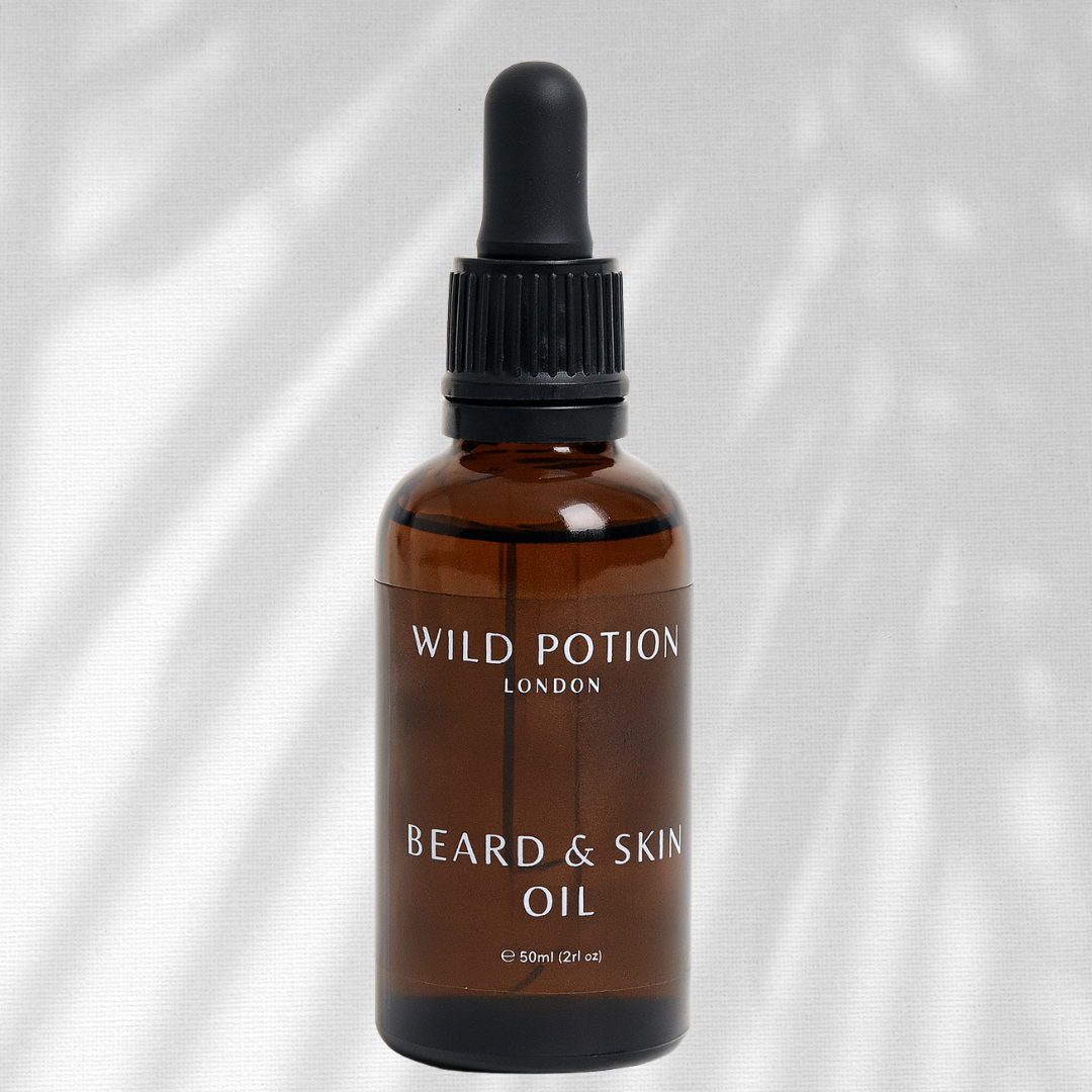 Sandalwood Beard Oil