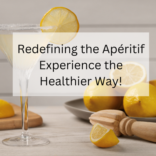 WildVin - Ginger Switchel