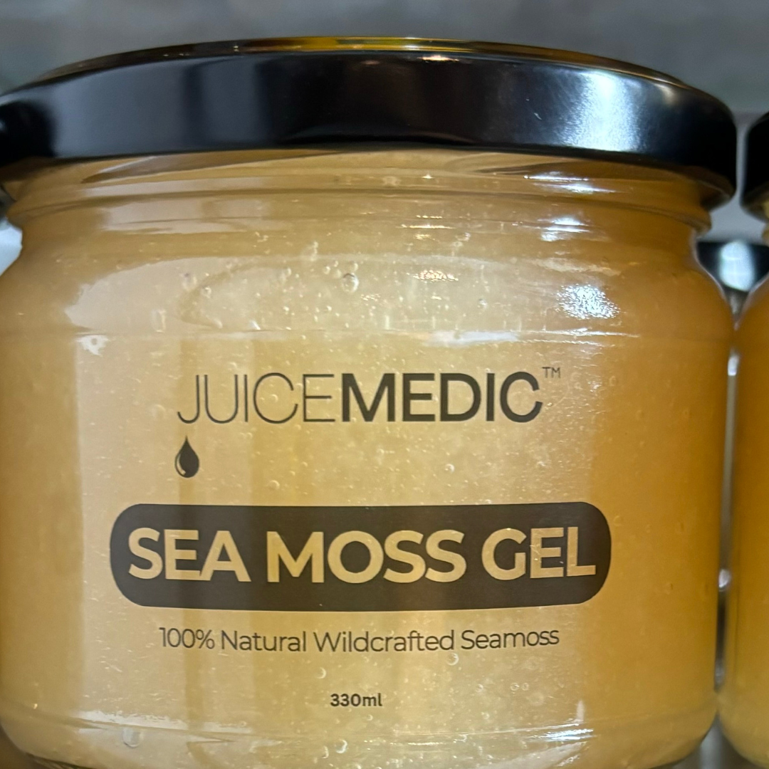 Sea Moss Gel