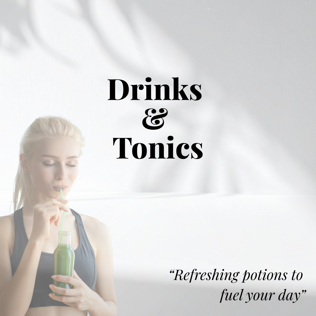 Beverage Rituals