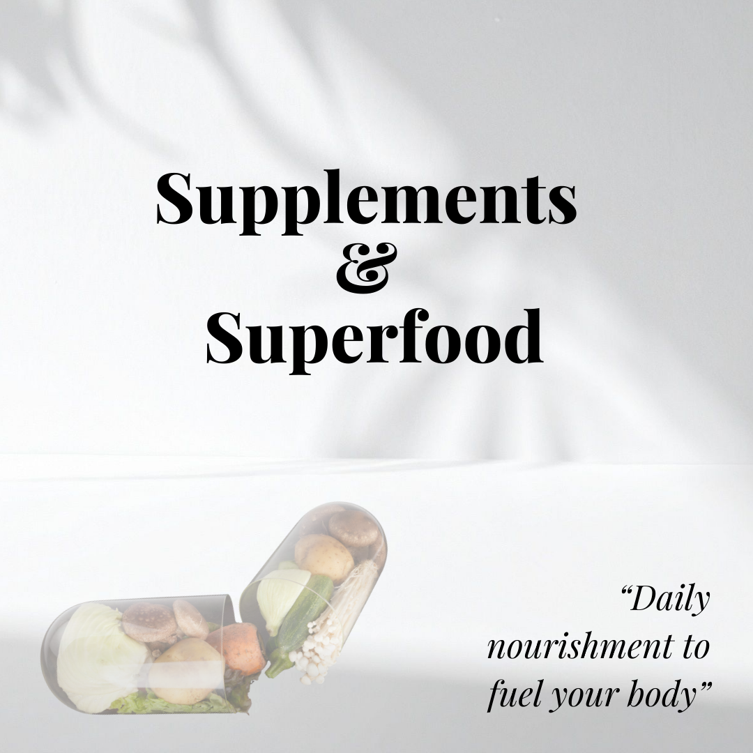 Supplement Rituals