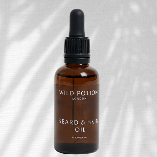 Sandalwood Beard Oil