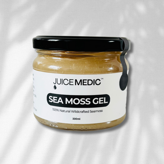 Sea Moss Gel