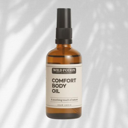 Comfort Body Oil - (Pain Relief)
