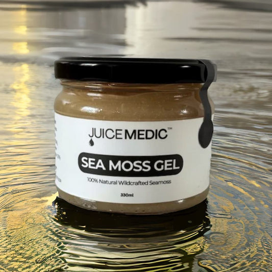 Sea Moss Gel