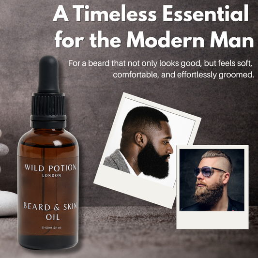 Sandalwood Beard Oil