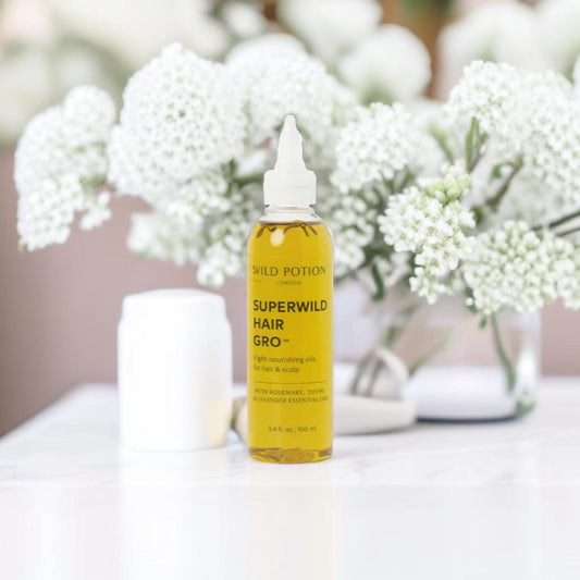 Rosemary & Thyme Hair Growth Oil